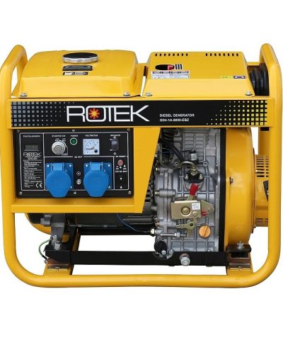 Generator 6000W