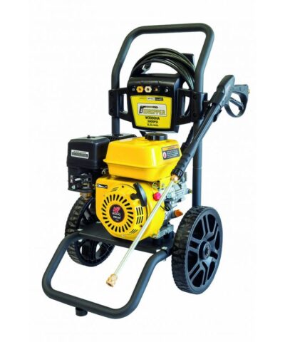 Aparat de spălat cu presiune pe benzina